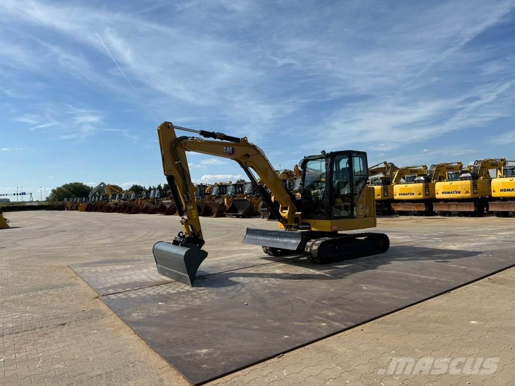CAT 306CR Mini excavators < 7t (Mini diggers)
