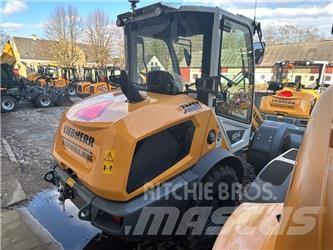 Liebherr L 504 Mini loaders