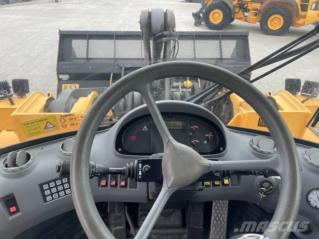 Volvo L 150 D Wheel loaders