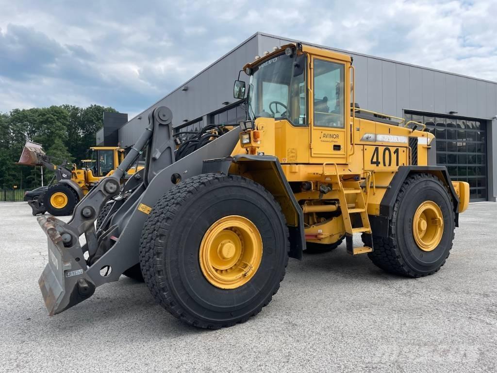 Volvo L 150 D Wheel loaders