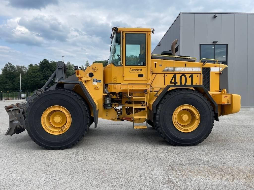 Volvo L 150 D Wheel loaders