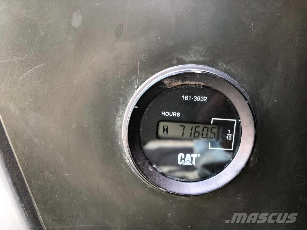 CAT 320 D L Crawler excavators