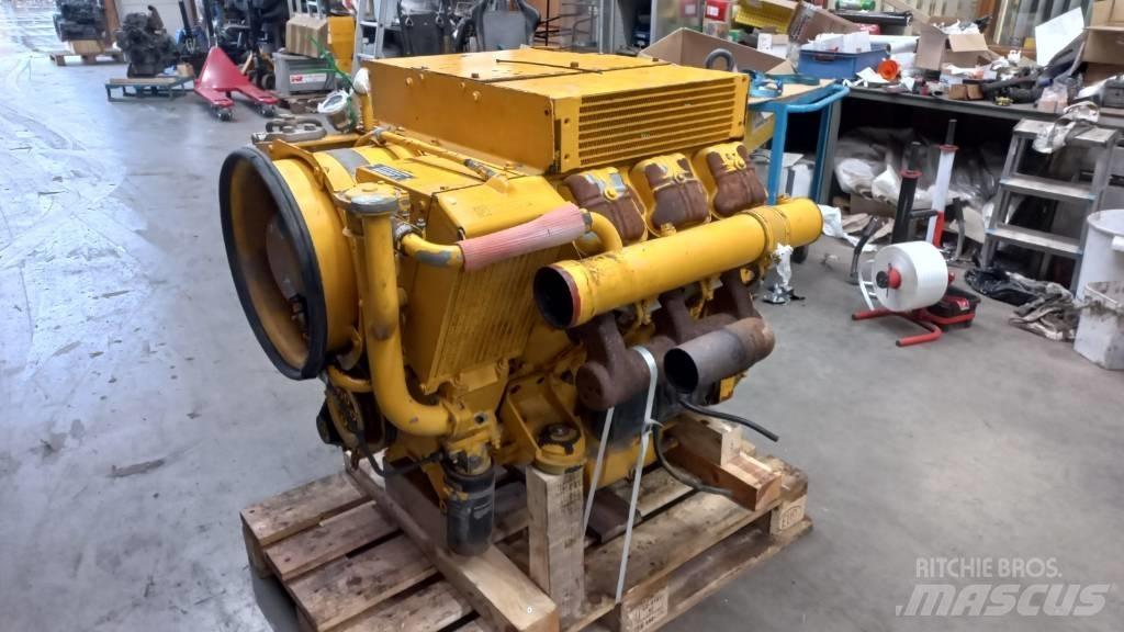 Deutz F6L413F Engines
