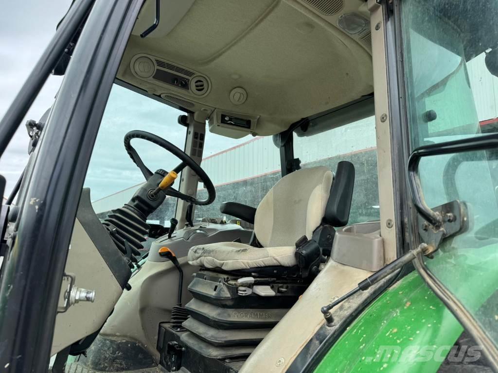 John Deere 5050E Tractors