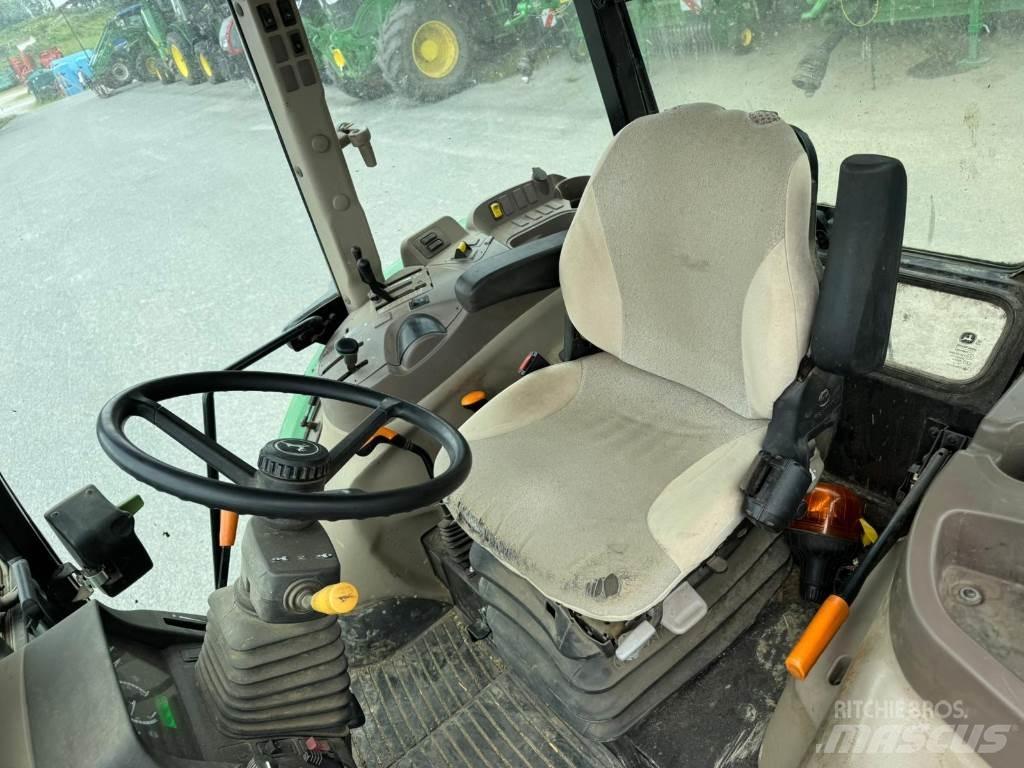 John Deere 5050E Tractors