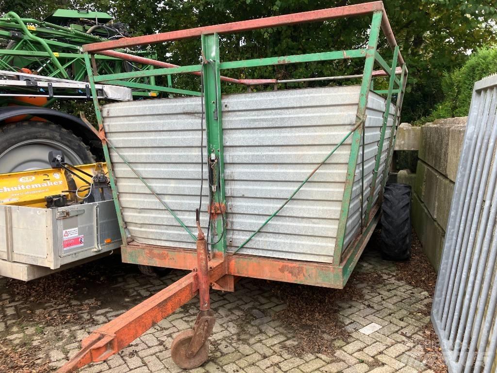 Veewagen  Animal transport trailers