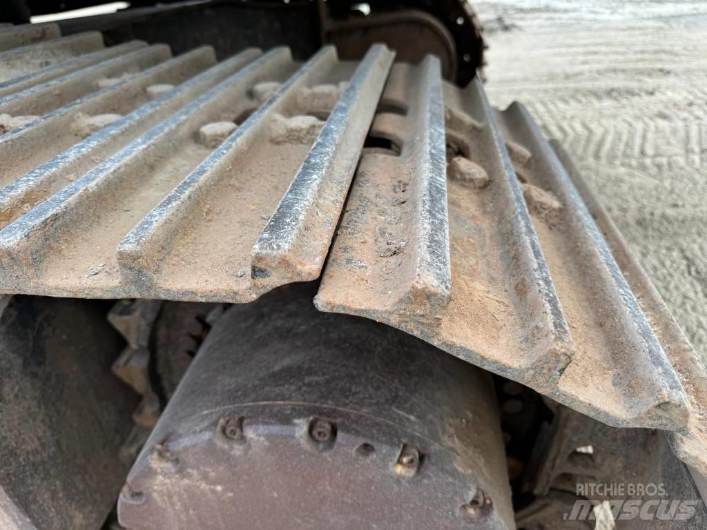 Sany SY215C Crawler excavators