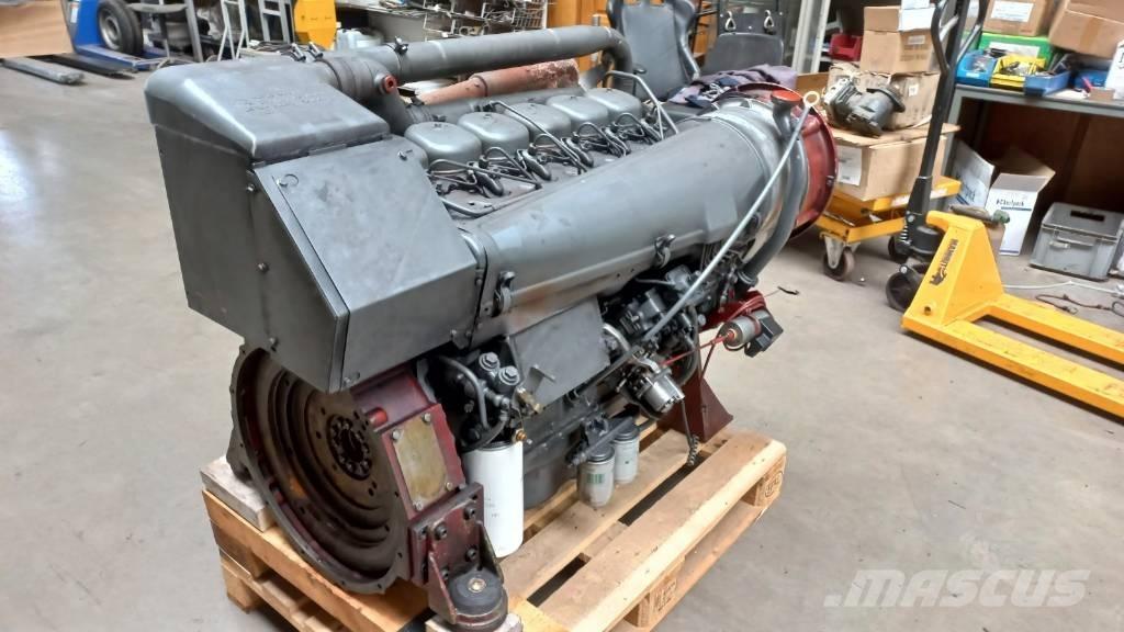 Deutz BF6L913C Engines