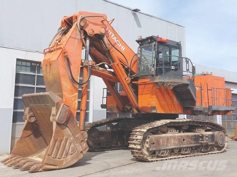 Hitachi EX 1200-6 Front Shovel Excavators