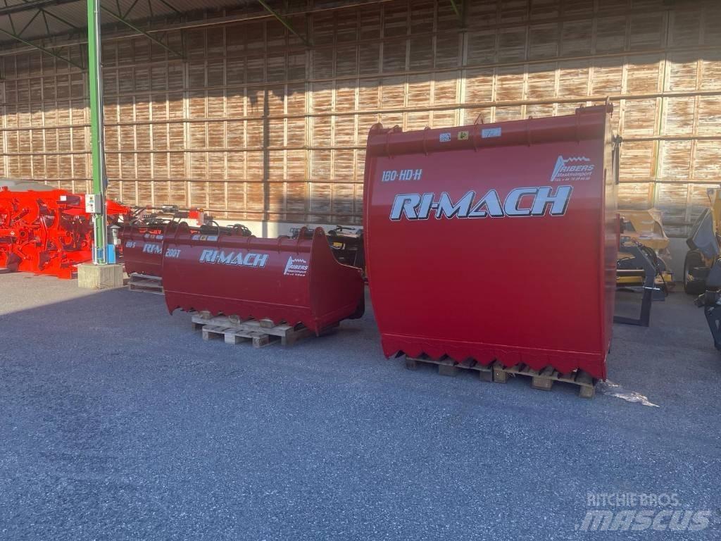  Ri-Mach 180 HD H Agriculture - Others