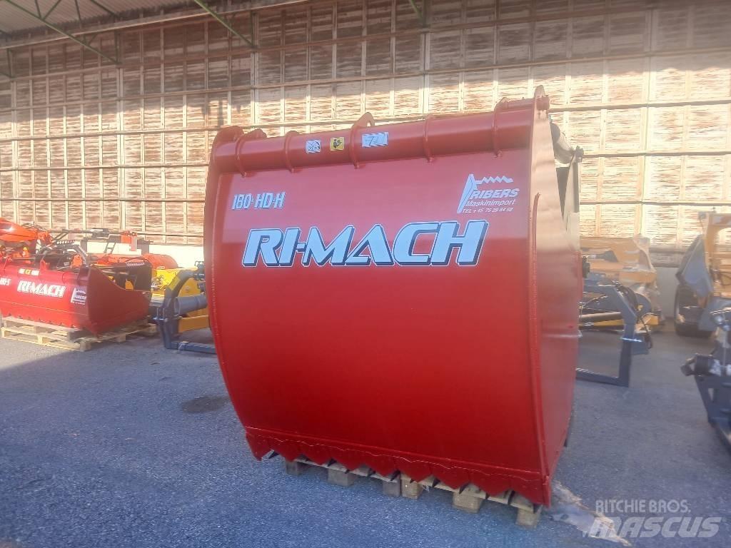  Ri-Mach 180 HD H Agriculture - Others