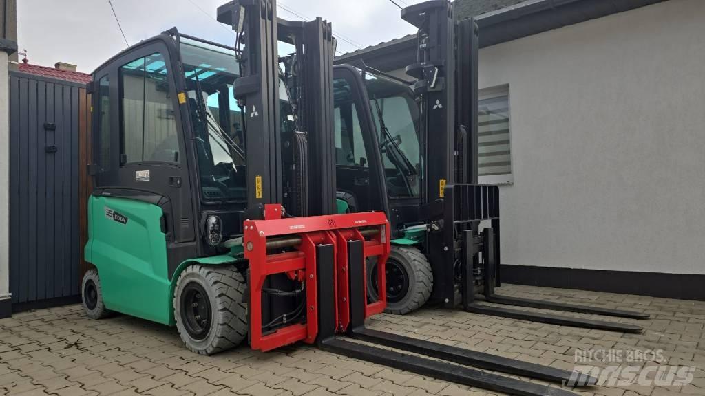 Mitsubishi Edia Reach trucks