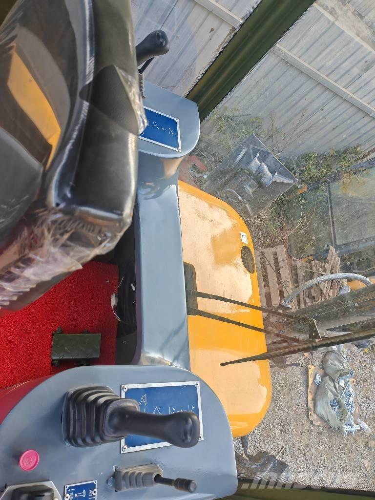 XCMG WZ30-25 Backhoe loaders