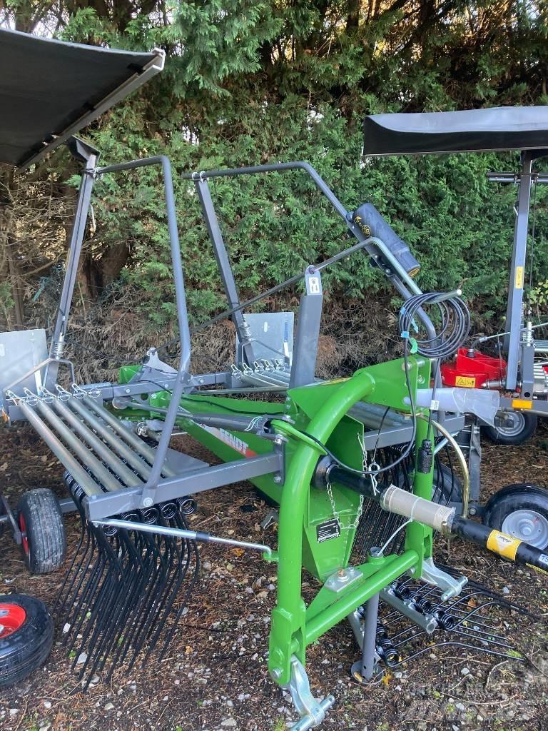Fendt Former 456 DN Rakes and tedders