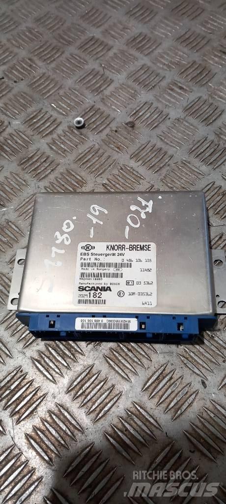 Scania G 440.   2029182 Electronics