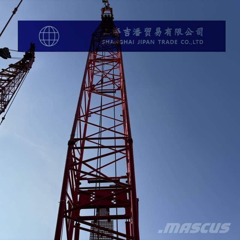 Sany SCC 850 A-6 Tracked cranes