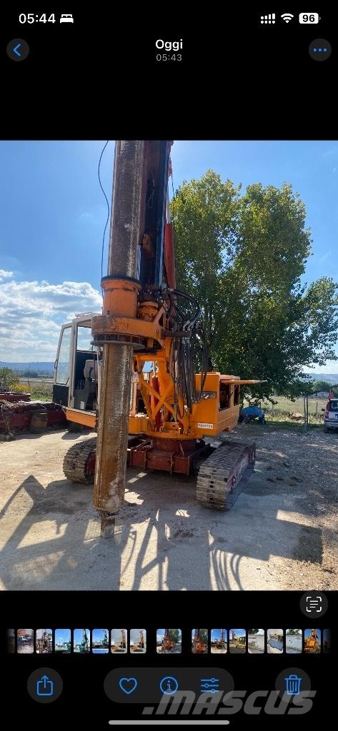  Trive 25 Drilling equipment accessories and spare parts