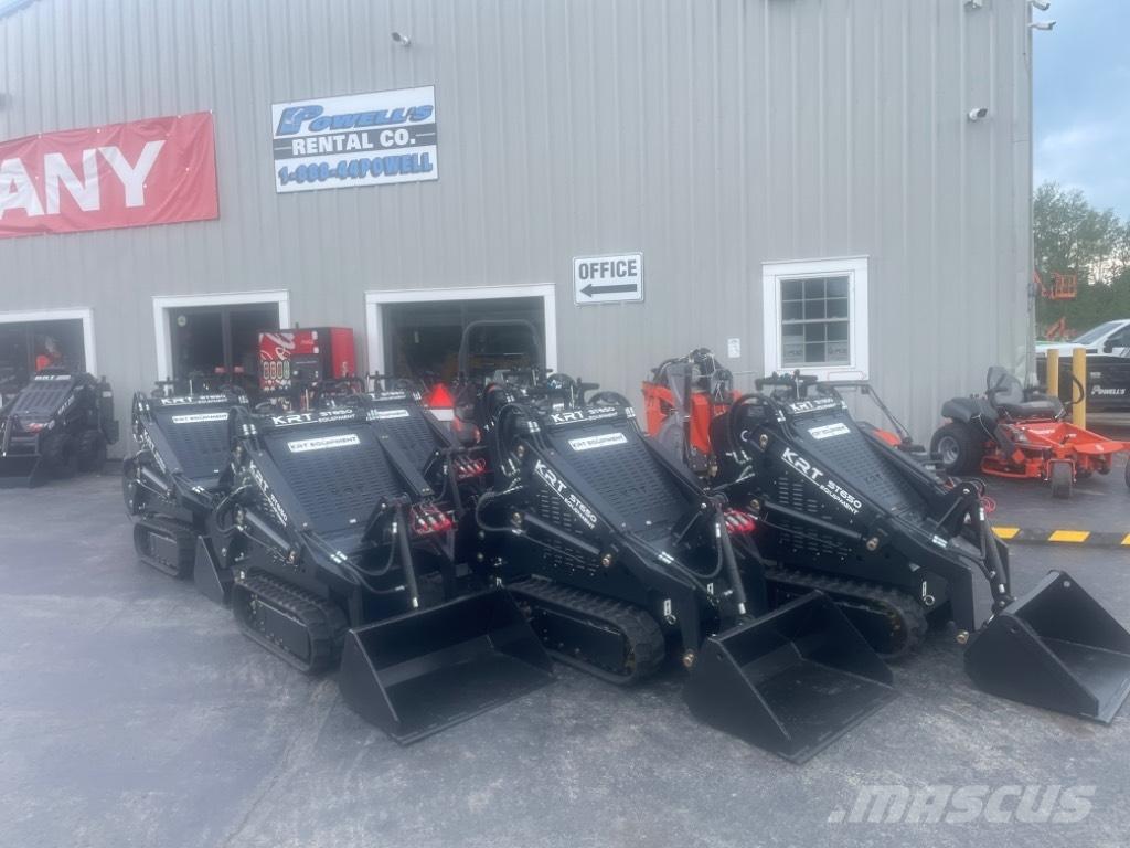 KRT Equipment ST 650 Skid steer loaders