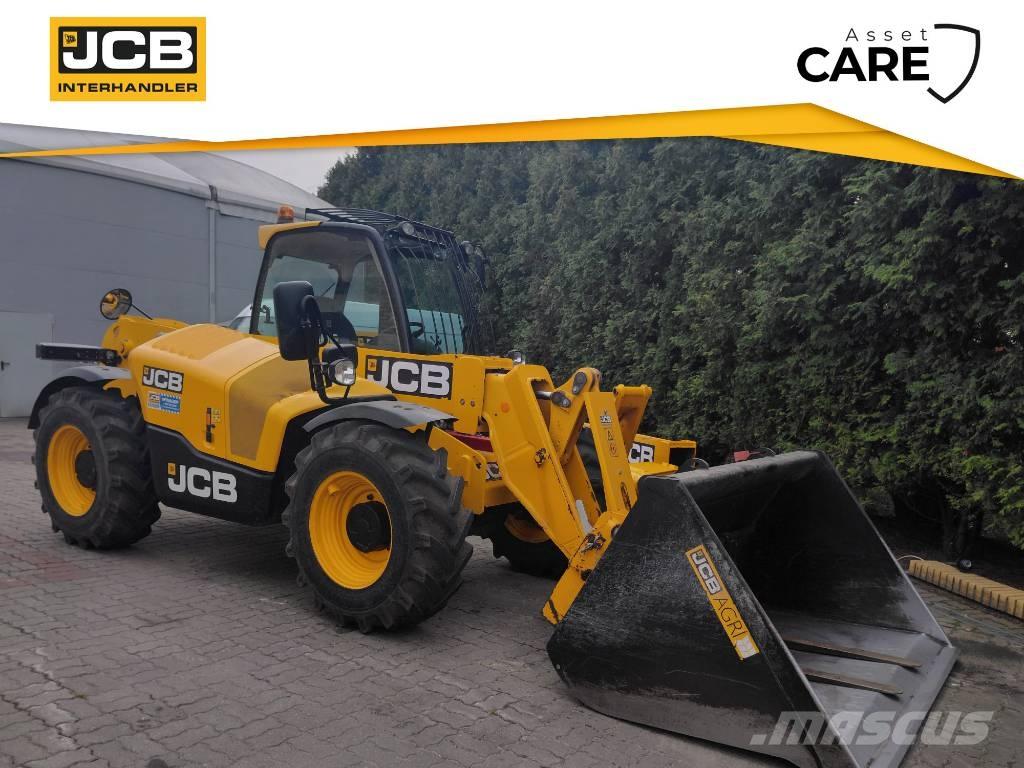 JCB 541-70 Telescopic handlers