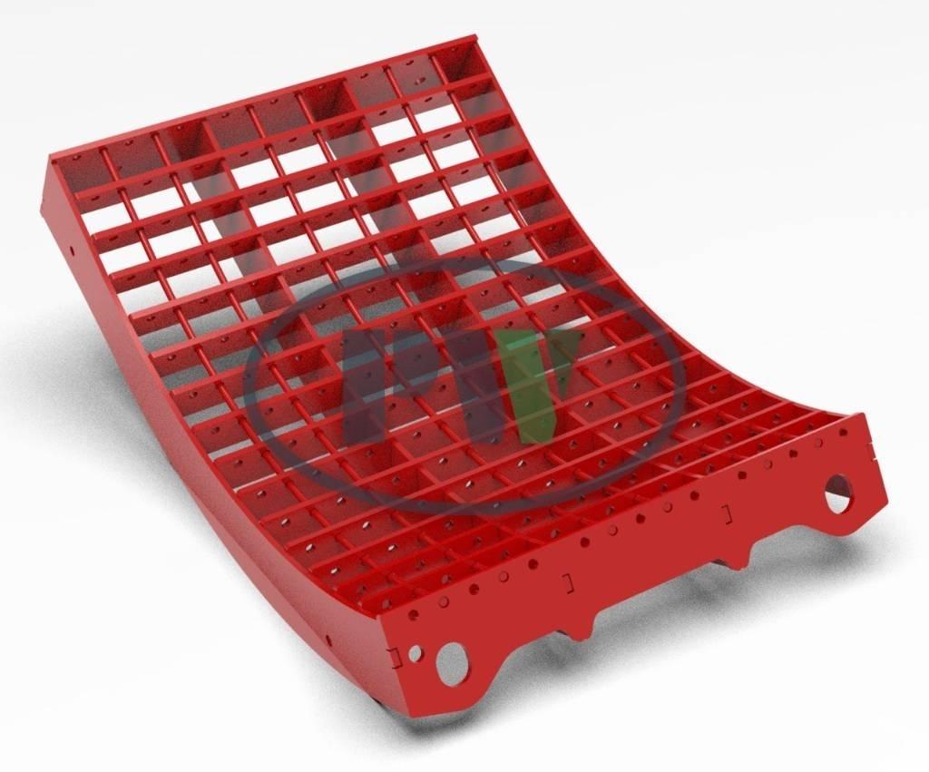 PW 87109201 Combine harvester accessories