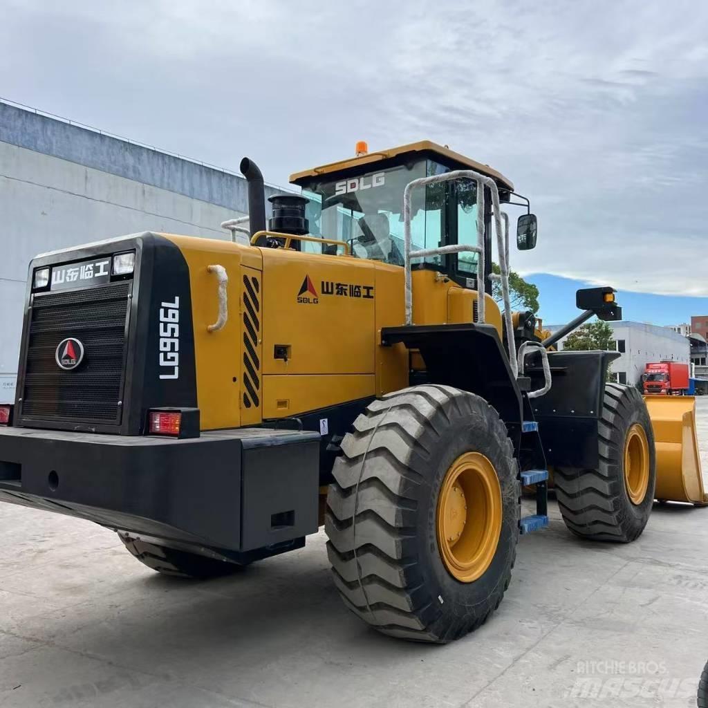 SDLG LG 956 L Wheel loaders