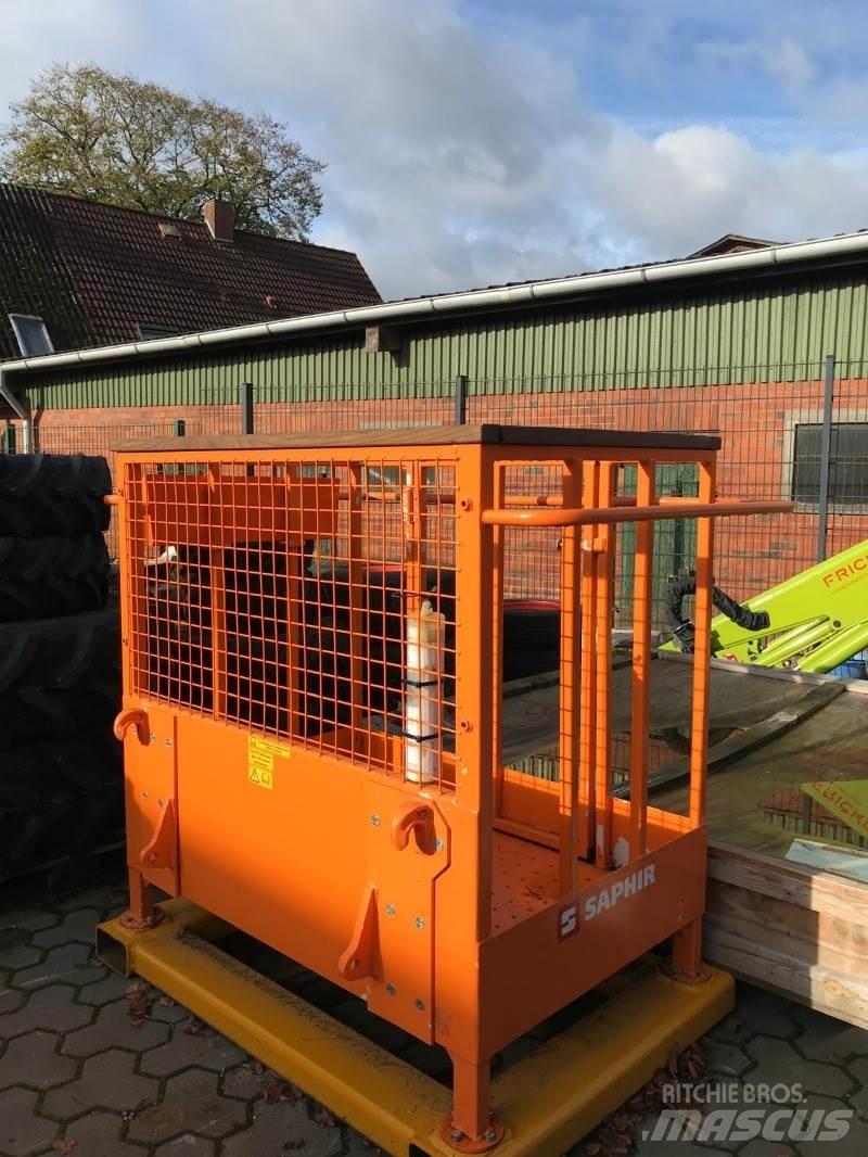 Saphir ABB EG1 Agriculture - Others