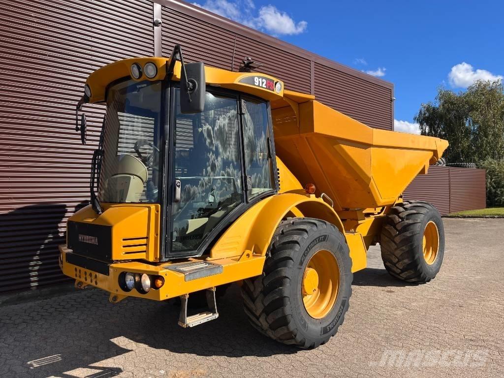 Hydrema 912FS Dumpers