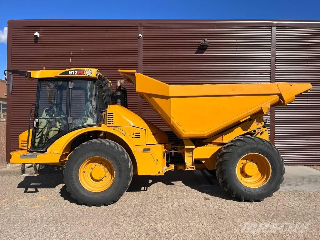Hydrema 912FS Dumpers