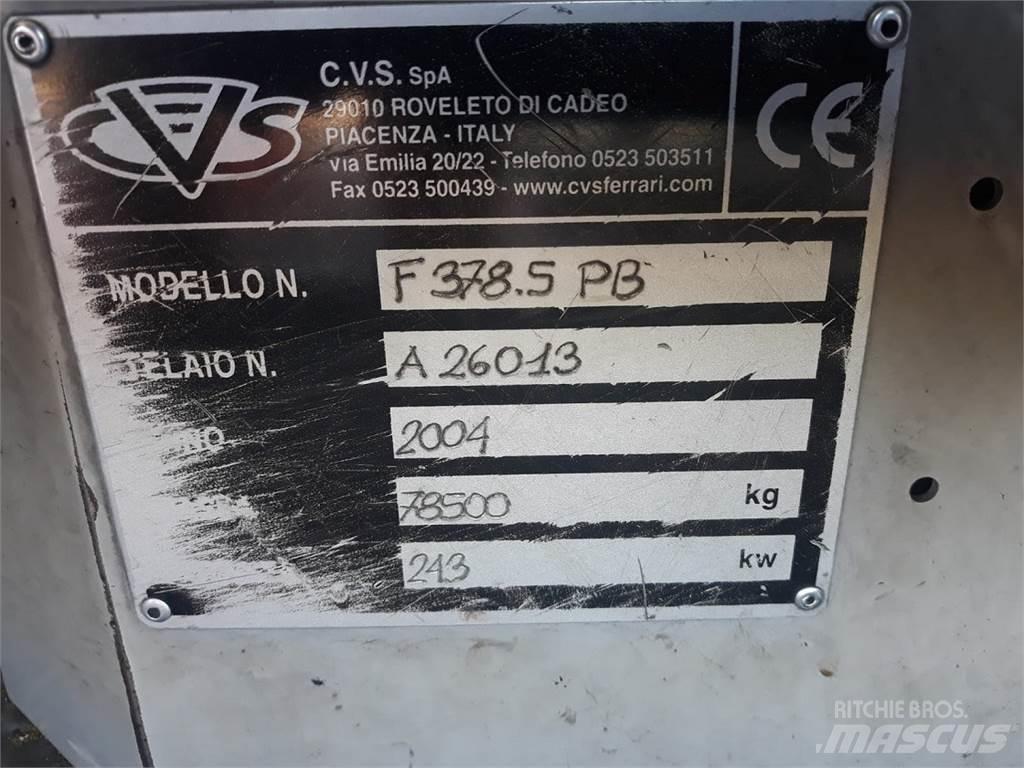  CVS F378.5 PB Forklift trucks - others