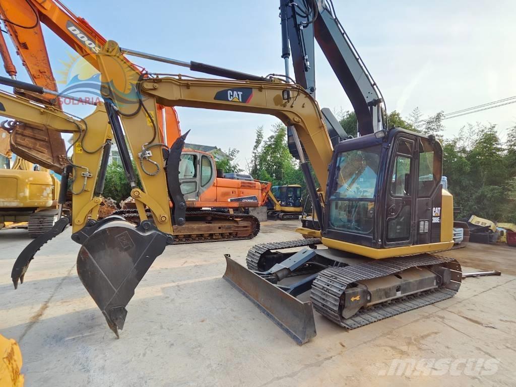 CAT 308 E 2 Midi excavators  7t - 12t