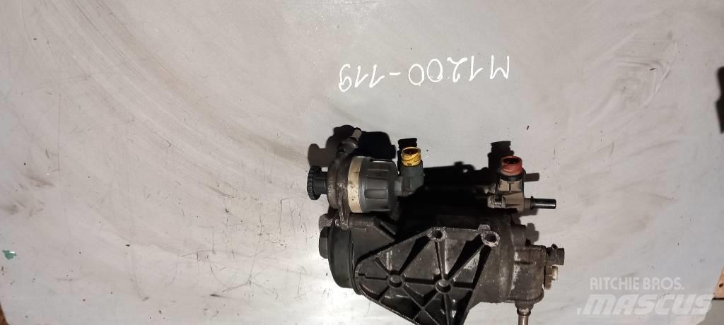 MAN TGA.    51125017277 Engines
