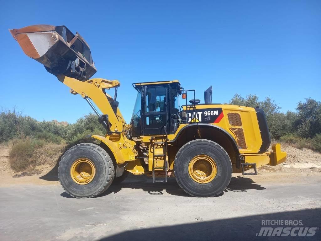 CAT 966 M Wheel loaders