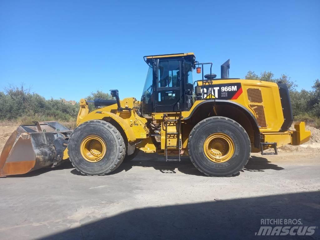 CAT 966 M Wheel loaders