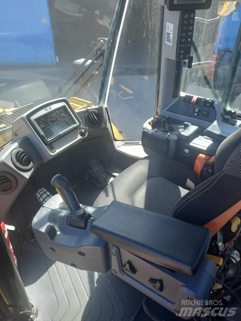 CAT 966 M Wheel loaders