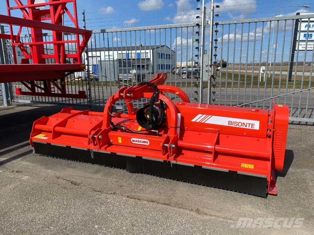 Maschio Bisonte 300 Pasture mowers and toppers