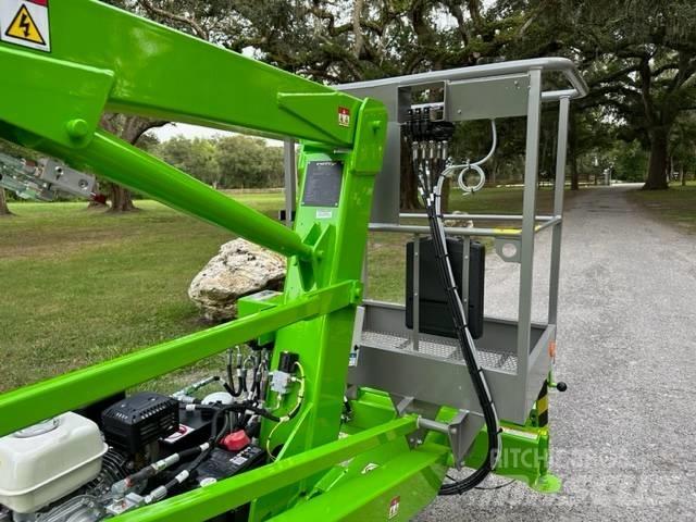 Niftylift TM34MG Trailer mounted aerial platforms