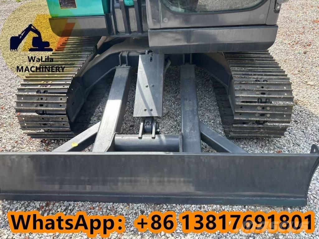 Kobelco SK 75 Crawler excavators