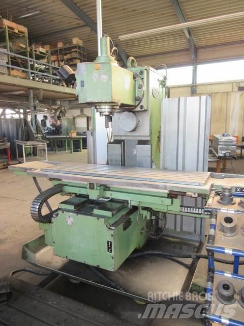  Klopp Fräsmaschine Construction - Others