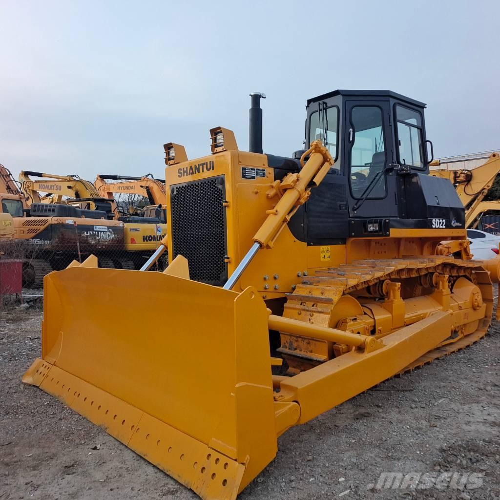 Shantui SD 22 Crawler dozers