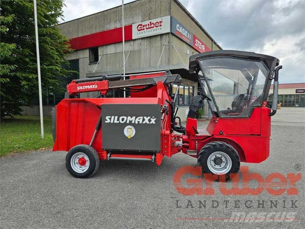 Gruber SVT 3545 W Silo unloading equipment
