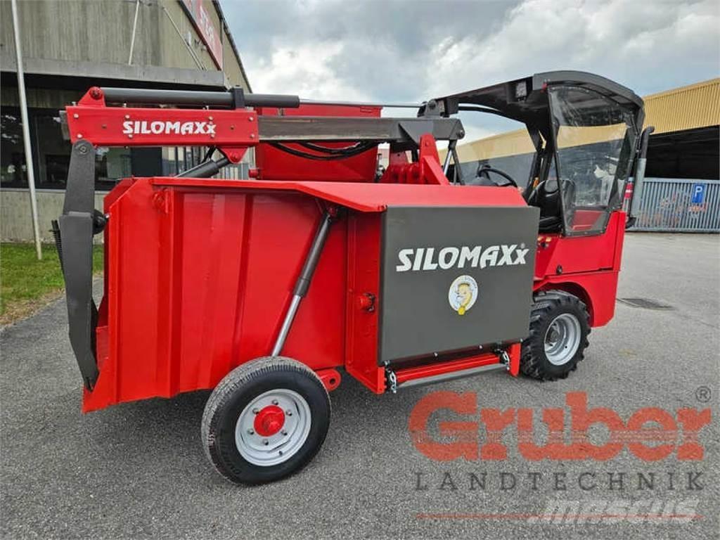 Gruber SVT 3545 W Silo unloading equipment