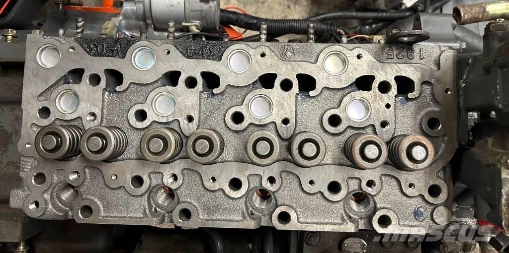 Kubota L 4630 GSTC Compact tractors