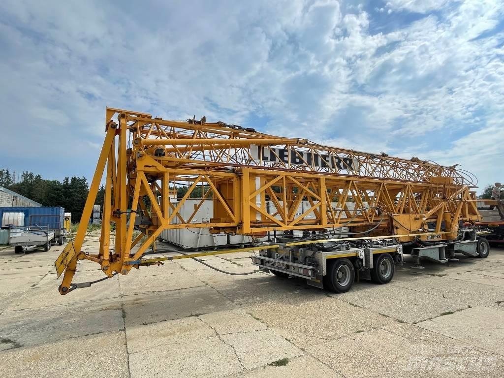 Liebherr 56K Tower cranes