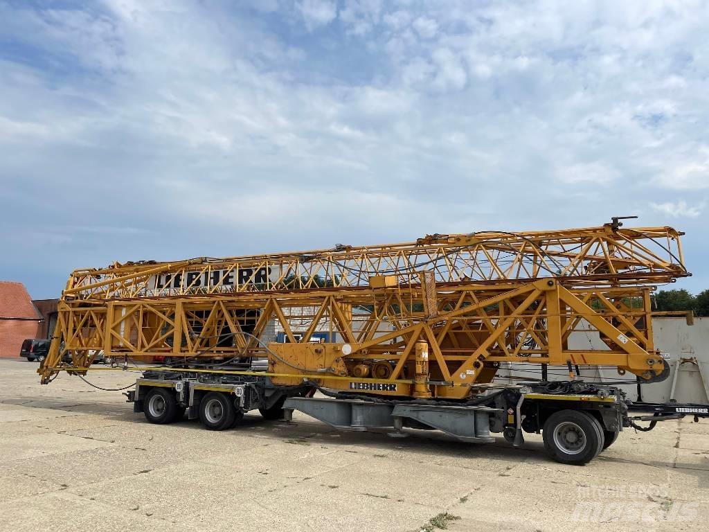 Liebherr 56K Tower cranes