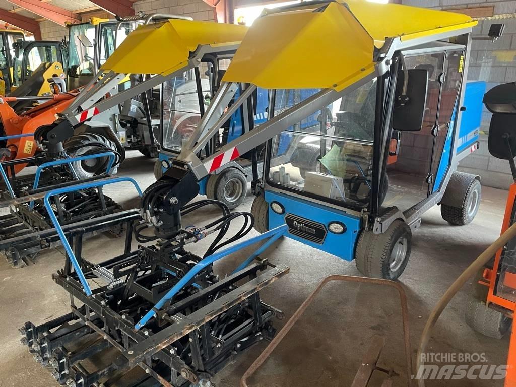 Optimas H99 Construction - Others