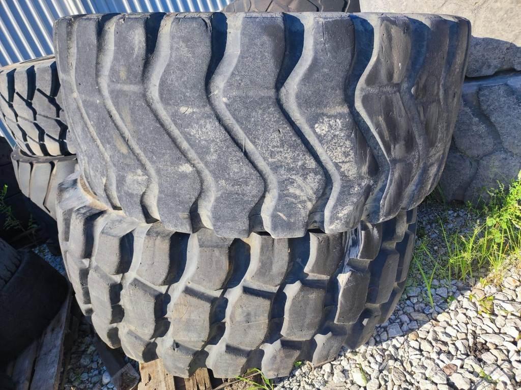  23.5 R25 TYERS Tyres, wheels and rims
