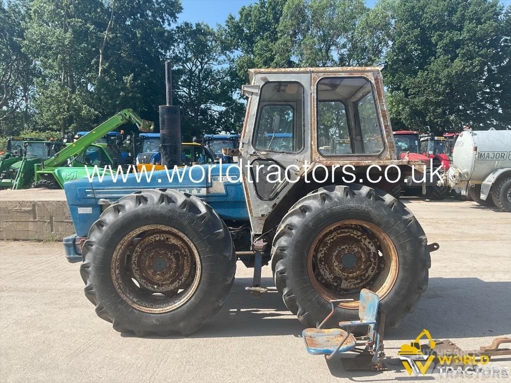 Ford County Tractors