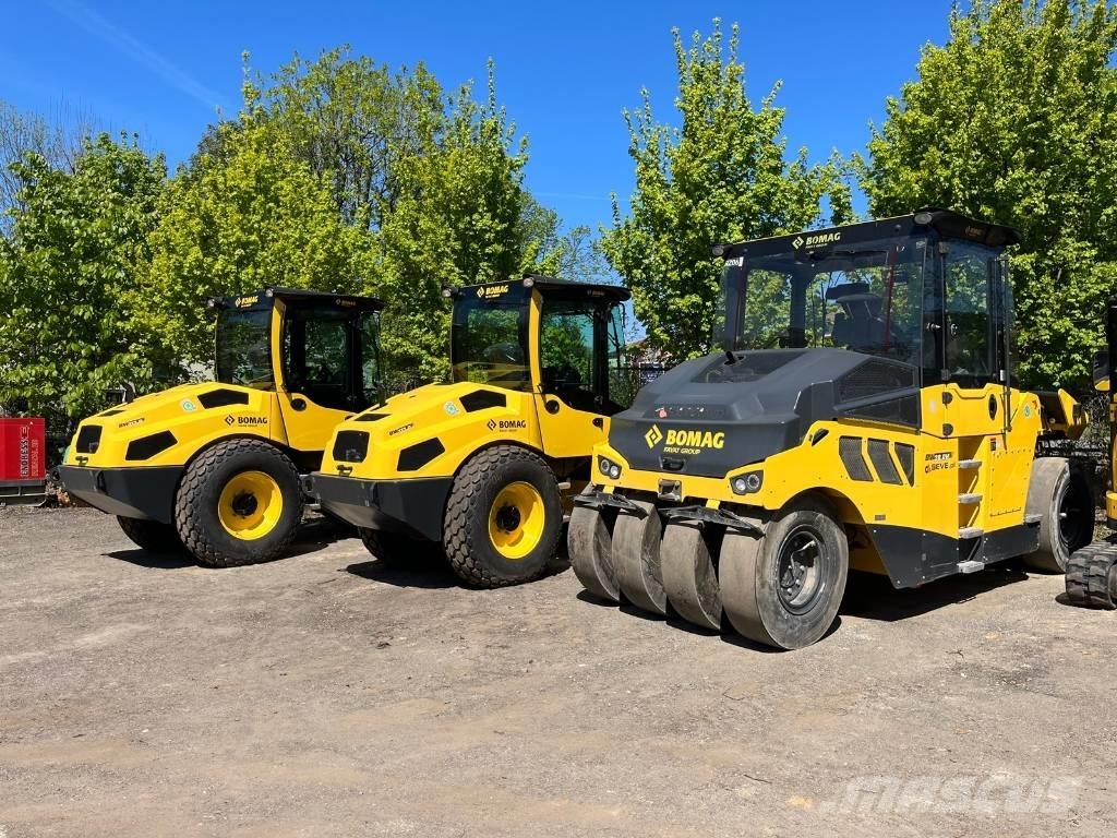 Bomag BW 28 RH Pneumatic tired rollers