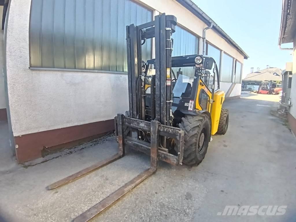 Bomaq B50 MP 4WD Diesel trucks