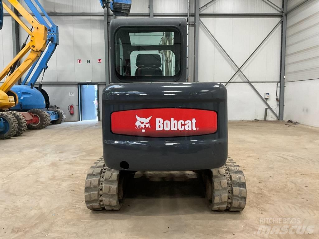 Bobcat 341 G Mini excavators < 7t (Mini diggers)